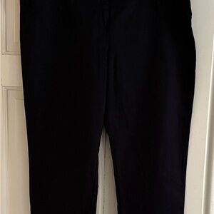 Maternity Black capris. XL Motherhood Maternity